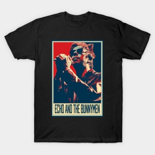 Bunnymen Chronicles Moments Of Brilliance And Melody T-Shirt